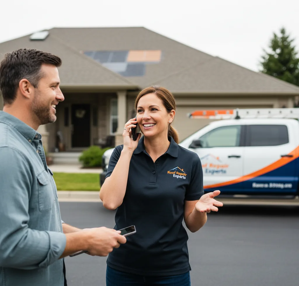 Commercial Roof Repair in Tuolumne, CA